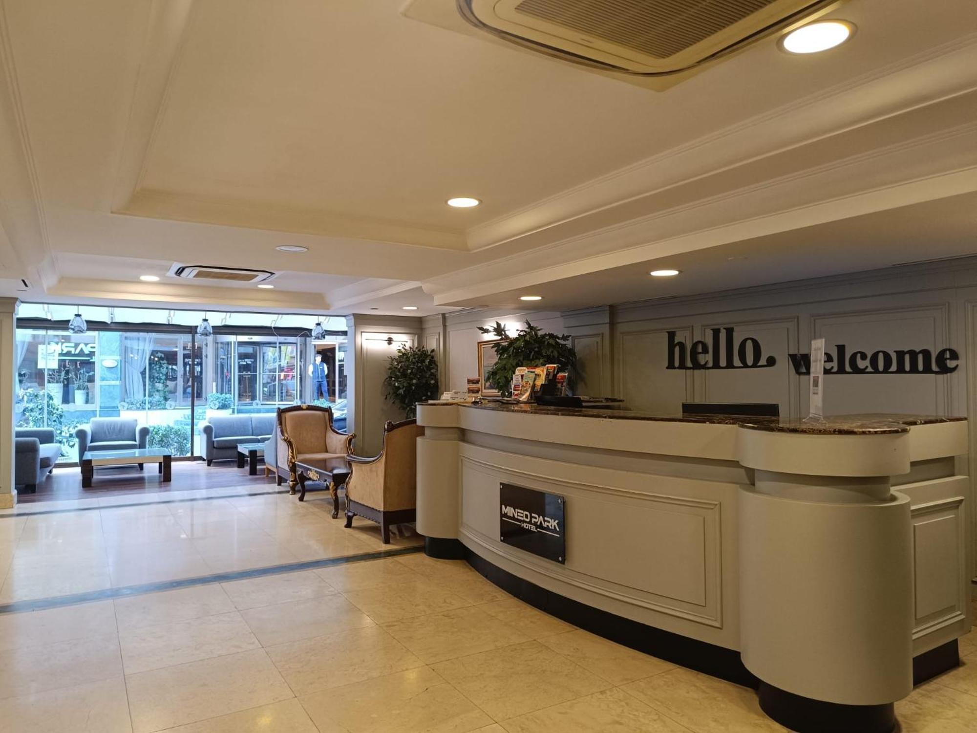 Mineo Park 4* Istanbul