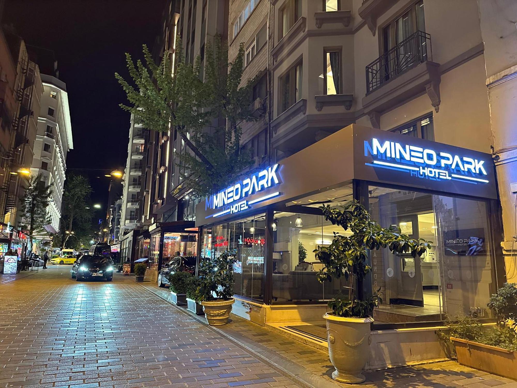 Mineo Park Istanbul